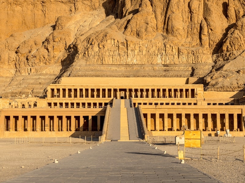 Privater Ausflug von El Gouna nach Luxor Ins Tal der Könige