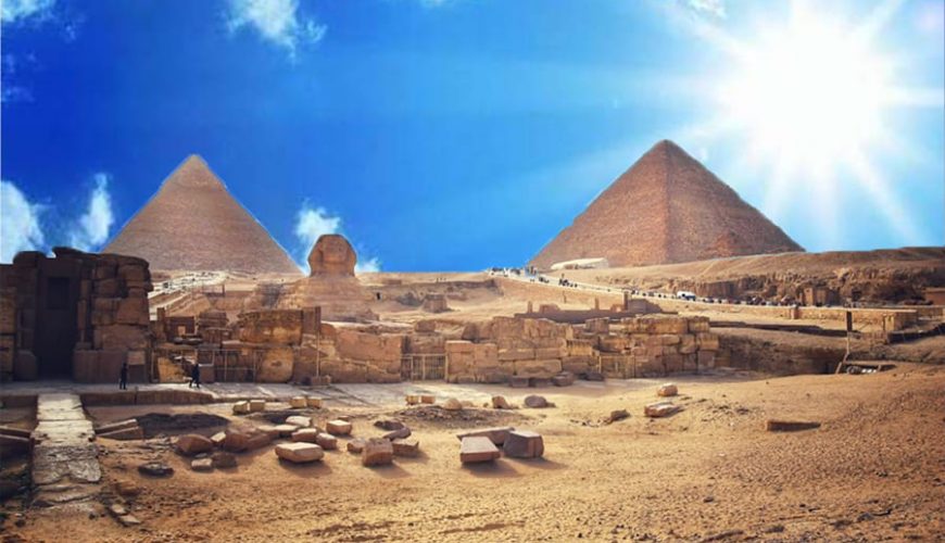 Ausflug Makadi bay Kairo Mini Bus in kleingruppe, Ausflug Makadi bay Kairo, Ausflug zu den Pyramiden von Gizeh