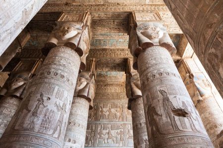 Abydos & Dendera Tempeln Privater Ausflug ab Makadi bay