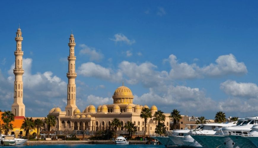 Hurghada stadtrundfahrt privater ausflug