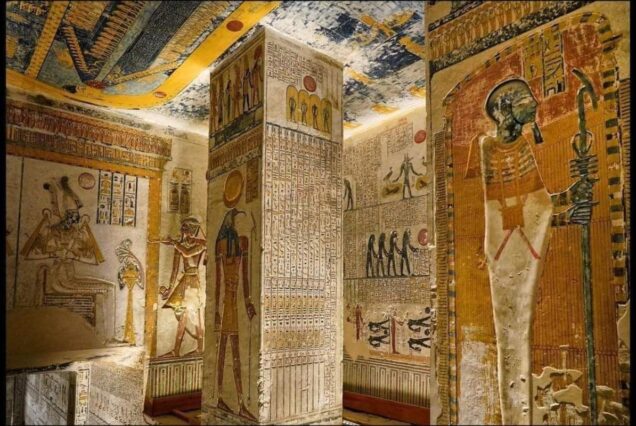 Ausflug nach Luxor 2 Tage