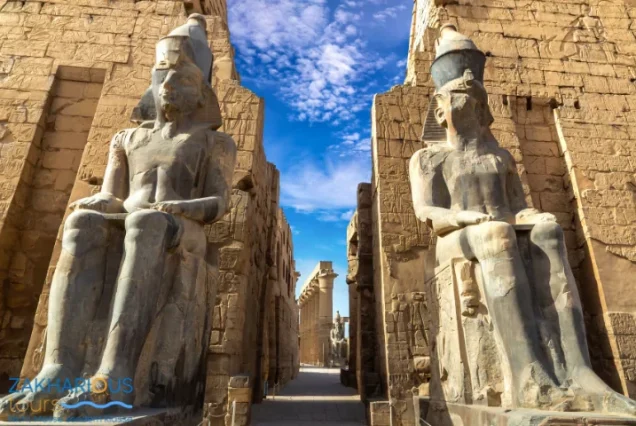 Ab Hurghada: Privater Ausflug nach Luxor einmal anders 1